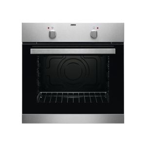 Zanussi ZOB10501XA Zanussi Conventional Single Oven With Grill Zob10501xa