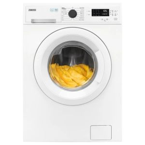 Zanussi ZWD86NB4PW Washer Dryer. 8kg wash load, 4kg dry load, 1600 spin, AutoAdjust , Sensor drying,