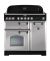 Rangemaster 100610 Classic Deluxe 90 Electric Cooker with Ceramic Hob