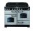 Rangemaster 100670 Classic Deluxe 110cm Electric Cooker with Induction