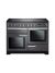Rangemaster 105910 Professional Deluxe Slate 110cm Electric Induction