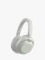 Sony WHULT900NW.CE7 Wireless Noise Cancelling Over Ear Headphones - White