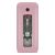 Cda NANCY-TEA ROSE Retro freestanding drinks cooler Pink