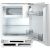 Cda FW254/1 Under counter fridge with ice box