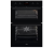 Aeg DUB535060B Multifunction undercounter double oven, Stainless Fascia