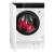 Aeg L8WE84636BI Integrated Washer Dryer 