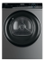 Haier HD80-A2939R 8kg Heat Pump Tumble Dryer - Graphite