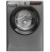 Hoover H3DPS6966TAMBR80 H-Wash 350, 9+6kg 1600rpm Washer Dryer, Graphite, WiFi