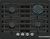 Bosch PPP6A6I40 60cm, 4 burners, Optimised FlameSelect, 4 Dishwasher suitable cast iron pan supports