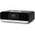 Roberts Radio Blutune300lbk Black Dab/Dab+/Fm Radio With CD