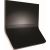 CDA 3C9SS extractor curved black glass 