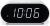 Roberts Radio ORTUSCHARGEW White FM Clock Radio