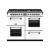 Stoves 444410969 Richmond DX S1100DF CB Pmu Cooker