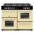 Belling 444444147 COOKCENTRE 110E PROF Stainless Steel Cooker