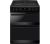 Cda CFD600MB Black 60Cm Dual Fuel Cooker