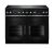Rangemaster ESP110EIBL/C 121350 ESPRIT 110 Induction BLACK CHROME