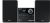 Sharp XL-B517D BK Xl-B517d(Bk) Wireless Hi-Fi Micro System - Black