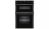 Neff U1ACE2AG3B 59.4cm Built In Electric Double Oven - Graphite Grey