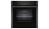 Neff B3ACE4AG3B 59.4cm Built In Electric Single Oven - Graphite Grey