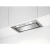 Aeg DGE5661HM 54cm Stainless Steel Canopy Hood, H2H, LED Lighting, 4 Speeds, Charcoal filter includ