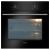 Amica ASC200BL MF fan oven 13A black Single Oven