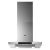 Aeg DKB5660HM 60cm Stainless Steel Box Wall Chimney Hood, Plus Touch on Glass, LED Lighting, 3+inte