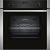 Neff B4ACF1AN3B CircoTherm, 6 functions, LCD display, Rotating handle