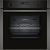 Neff B6ACH7AG7B 59.4cm Built In Electric Single Oven - Graphite Grey