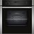 Neff B6ACH7AN7B CircoTherm, 8 functions, electronic, LCD display, Fixed handle