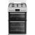 Blomberg GGRN655W 60cm Built In Electric Double Oven - White