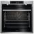 Aeg BCE556060M Sensecook Multifunction Oven With Explore Retractable Rotary Controls