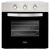 Belling BI602MM Stainless Steel ELECTRIC Single Oven