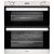 Belling BI702G Stainless Steel NATURAL GAS Single Oven