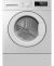 Blomberg LRI285410W Built In 1400 Spin 8kg Wash 5kg Dry Washer Dryer