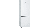 Bosch KGE49AWCAG White Fridge Freezer