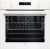 Aeg BPS555060W SteamBake Pyrolytic Multifunction oven with EXPlore retractable rotary controls