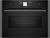 Neff C24MT73G0B N 90 Compact 45cm Oven with Microwave
