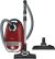 Miele C2CAT_DOG Complete Cylinder Vacuum Cleaner - Red