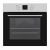 Cata UBO652SS 60cm Stainless True Fan 65L Oven With Programmer
