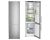 Liebherr CBNsda575i BioFresh Fridge Freezers - 60cm - Steel Door