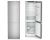 Liebherr CBNsdb575i BioFresh Fridge Freezers - 60cm - Steel Door