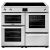 Belling COOKCENTRE 100Ei Stainless Steel ELECTRIC Cooker
