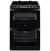 Aeg CCB6741MCB Black 60cm Electric Ceramic Double Oven, 4 Fast heat Cooking Zones