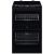 Aeg CCX1530ACB Black 55cm Double Oven