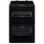 Aeg CCX6540ACB Black 60cm Double Oven with Thermaflow