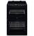 Aeg CCX6740ACB 60cm Double Oven with Multi-function main oven and conventional top oven