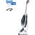 Vax CDST-SFXS Steam Fresh Home Steam Cleaner - White & Navy Blue