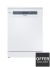 Candy CF 5C7F0W-80 15 Place Settings, White, with WiFi