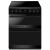 Cda CFC6100MB 60cm electric double oven cooker