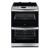 Aeg CIB6734ACM Silver 6000 Steambake Cooker With Induction Hob